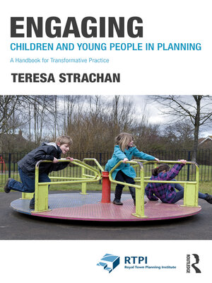 cover image of Engaging Children and Young People in Planning